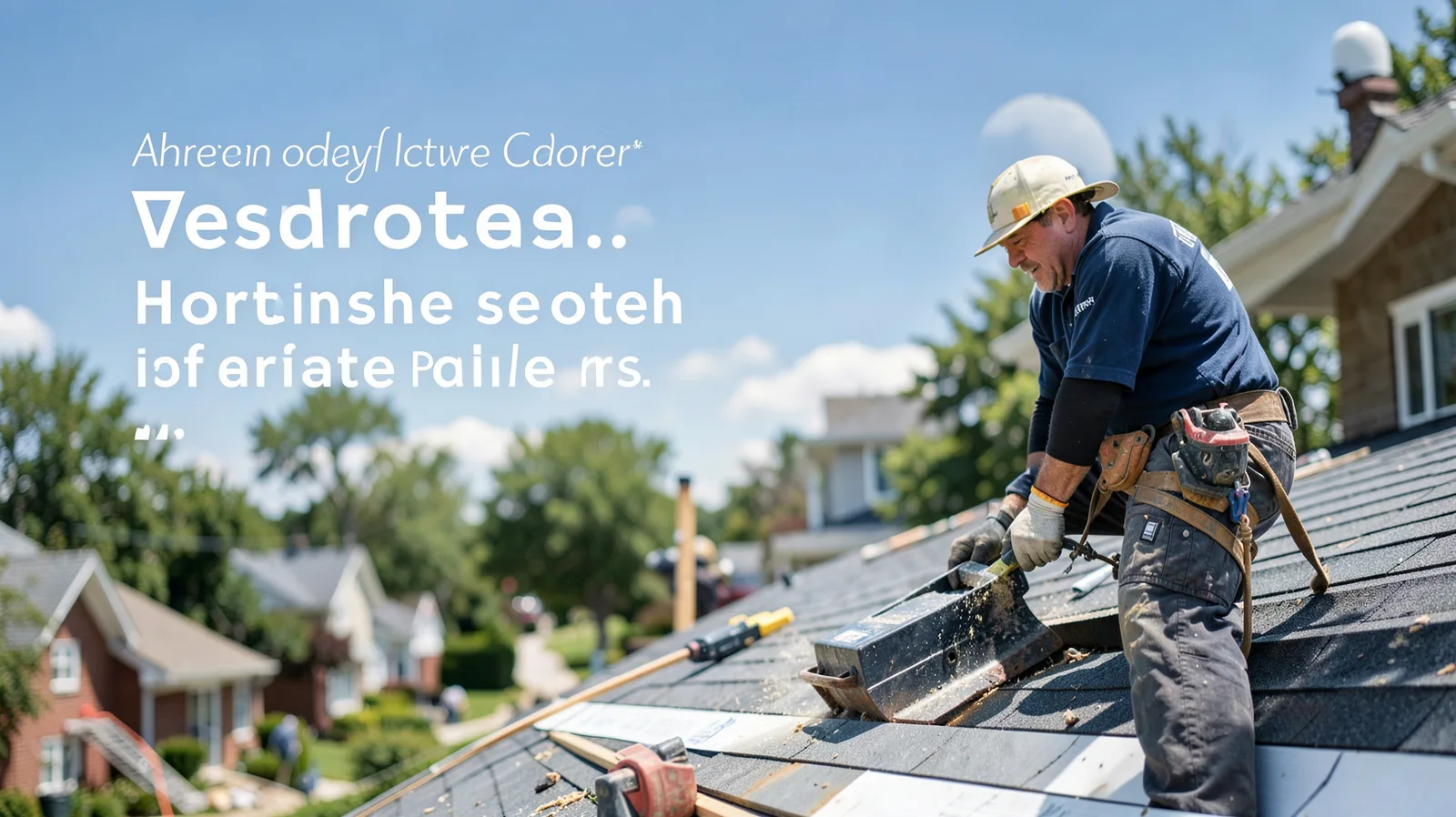 Roof Replacement in Waldron, AR near me